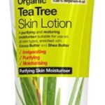 Dr. Organic Tea Tree Huidlotion 200 ml - Image 3