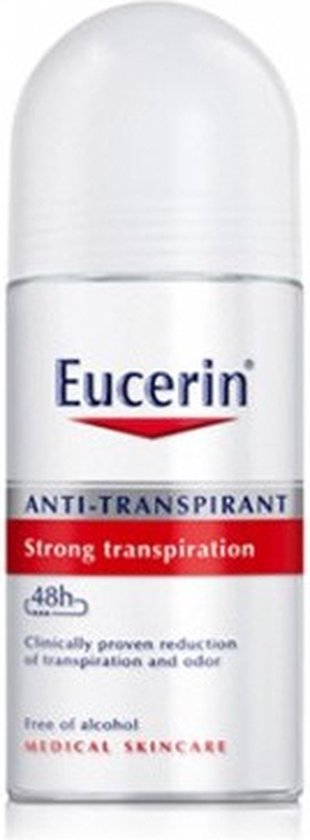 310x840-104 Antiperspirant Deodorant Roll-on By Eucerin 50 Ml - Image 1