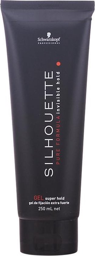 312x840-10 Schwarzkopf Silhouette Super Hold Gel - Image 1