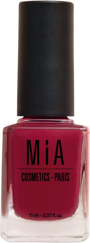 313x840-42 MIA Cosmetics Paris 8436558880221 nagellak 11 ml Rood - Image 1