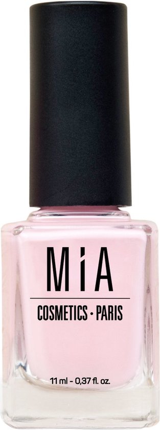 313x840-45 MIA Cosmetics Paris 8436558880085 nagellak 11 ml Roze - Image 1