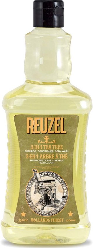 317x840-24 Reuzel - 3-in-1 Tea Tree - Image 1