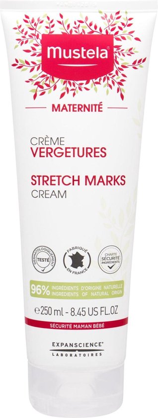 318x840-87 Maternity Stretch Marks Cream Cream for expectant mothers against the formation of stretch marks - Image 1