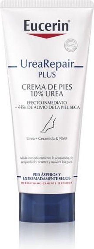 319x840-16 Eucerin Urearepair Plus Crema De Pies 100 Ml - Image 1