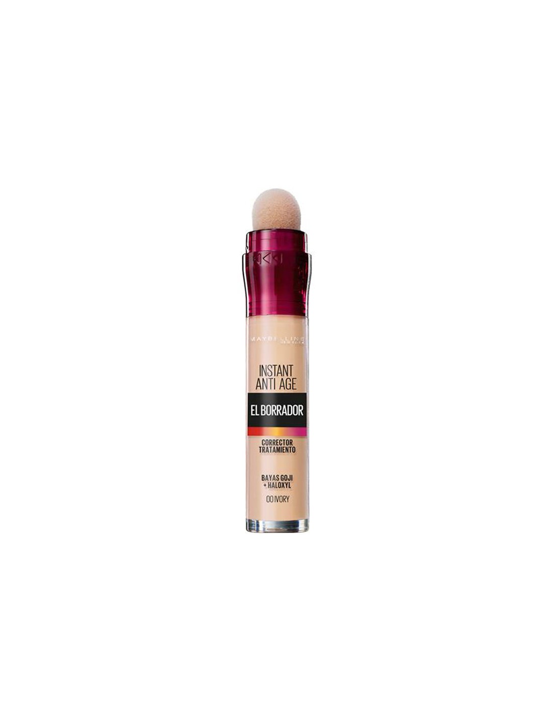 3219223_15c92e284e0fe7f9d527a511fcb131db Maybelline Mayb Corrector Borrador - Image 1