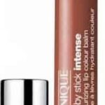 Clinique Lip Make up Chubby Stick Intense Moisturizing Lip Colour Balm Stick 01 Curviest Caramel 3gr - Image 8