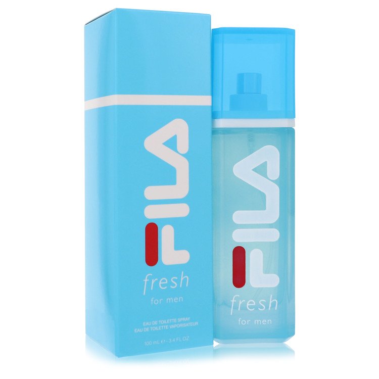 3245062_e866d389deed27c833bcbc62f737f01d Fila Fresh Body Spray 248 ml for Men - Image 1