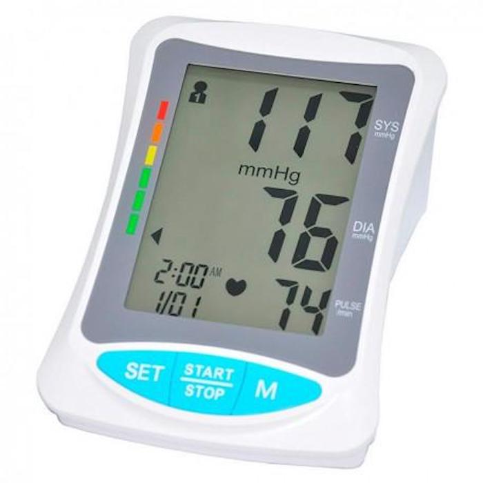 3254996_80f0b878c49aa56568dddde1db314072 Dr. Line Digital Upper Arm Blood Pressure Monitor BP1319 - Image 1