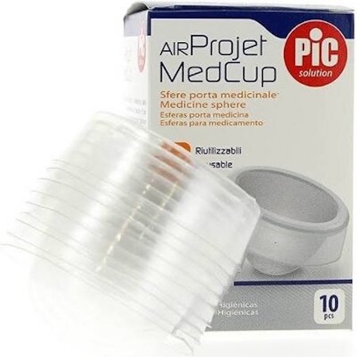3258293_09adda3da34c007688688f5cb4508cce Chicco Medication Ampoules 10 Units - Image 1