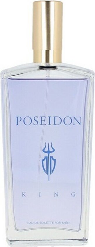 325x840-60 Herenparfum The King Poseidon 13617 EDT (150 ml) 150 ml - Image 1