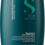 Shampoo Semidilino Reconstruct Reparative Low Alfaparf Milano - Image 4