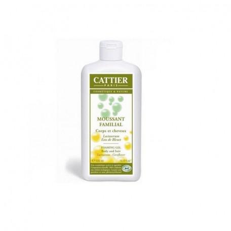 3283950917278 Cattier Paris Cattier Gel De Ducha y Champu 500ml - Image 1