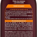 Delial Intense Bronze Oil 200ml