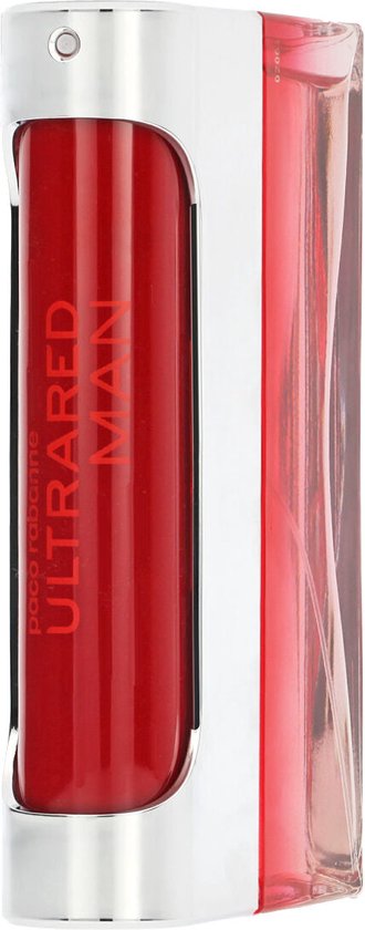 330x840-62 Paco Rabanne Ultrared Man 100 ml Eau de Toilette - Herenparfum - Image 1