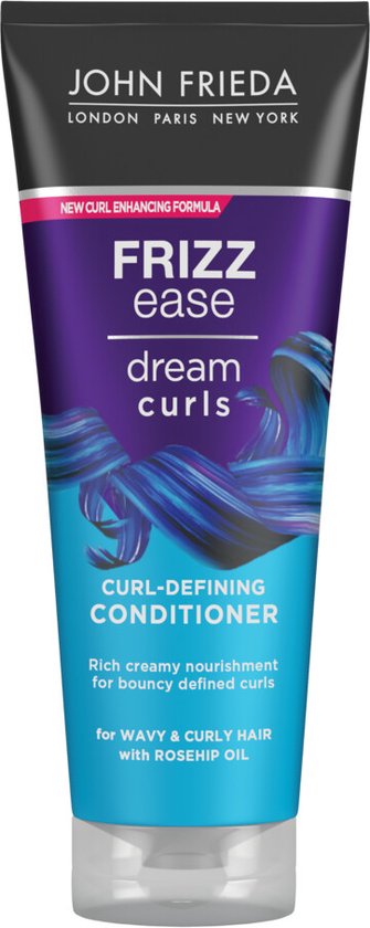 335x840-112 John Frieda Frizz Ease Dream Curls Conditioner - 250 ml - Image 1