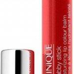 CLINIQUE Chubby Stick Moisturizing Lip Colour Balm b yszczyk w kredce 11 Two Ton Tomato 3g - Image 14