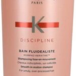 Kérastase Discipline Bain Fluidealiste Sulfate Free Shampoo - 1000ml - Image 4