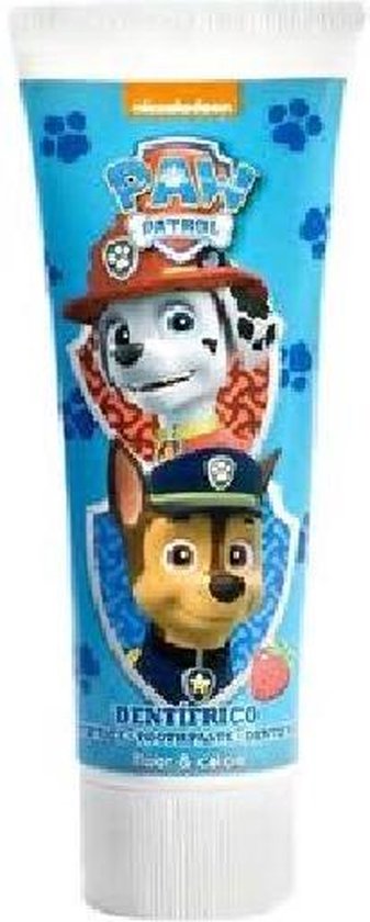 337x840-49 Nickelodeon Patrulla Canina Toothpaste 75ml - Image 1