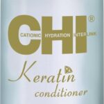 CHI Keratin Reconstructing Women 946 ml Professional hair conditioner - Image 6