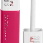 Maybelline New York - SuperStay Matte Ink Lipstick - 120 Artist - Roze - Matte, Langhoudende Lippenstift - 5 ml