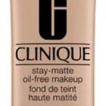 Clinique Stay-Matte Oil Free Foundation - 06 Ivory