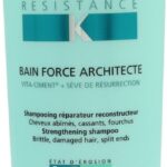 Kérastase Resistance Bain Force Architecte Shampoo - 1000 ml - Image 2