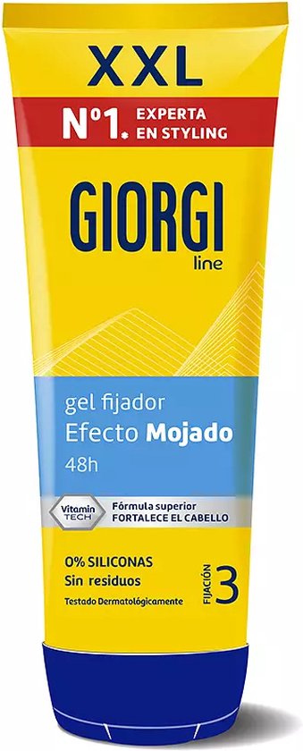339x840-52 Extrasterk Top Gel Giorgi Nº3 Nat effect (240 ml) - Image 1