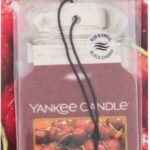 Yankee Candle - Car Jar - Black Cherry - Set van 3