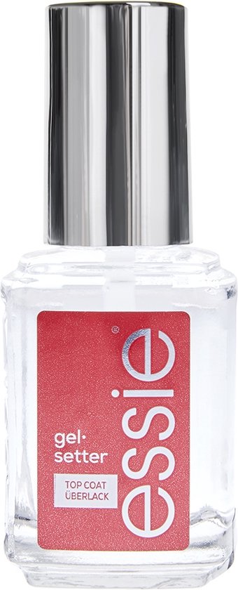 340x840-35 essie - nagelverzorging - gel.setter top coat - geleffect topcoat - 13,5 ml - Image 1