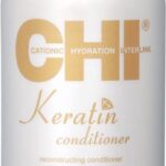 CHI Keratin Reconstructing Women 946 ml Professional hair conditioner - Image 3