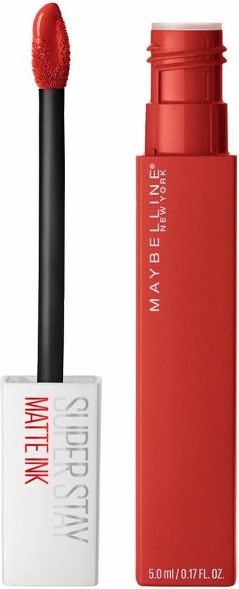 342x840-129 Superstay Matte Long-lasting Matte Liquid Liquid 5 Ml - Image 1