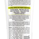 Dr. Organic Tea Tree Huidlotion 200 ml - Image 2
