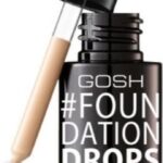 Gosh - #Foundation Drops Moisturizing & Smoothing Face Primer 002 Ivory 30Ml - Image 4