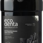 Ecodenta Mondwater Black 500 ml - Image 3