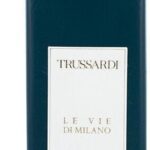 Trussardi Le Vie de Milano Behind the Curtain Piazza alla Scala Eau de Parfum 100ml