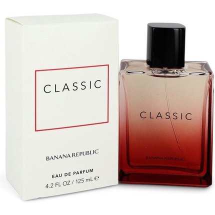 347201_be06c71cbe67bf3c718a0b05d9010121 Banana Republic Banana Republic Classic Eau De Parfum Spray Unisex 125 ml for Men - Image 1
