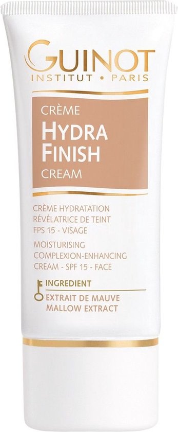 347x840-155 Guinot Creme Guinot Face Care Moisturising Creme Hydra Finish Cream SPF15 30 ml - Image 1