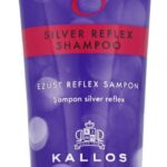 Kallos - Gogo Silver Reflex Shampoo - 200ml - Image 3
