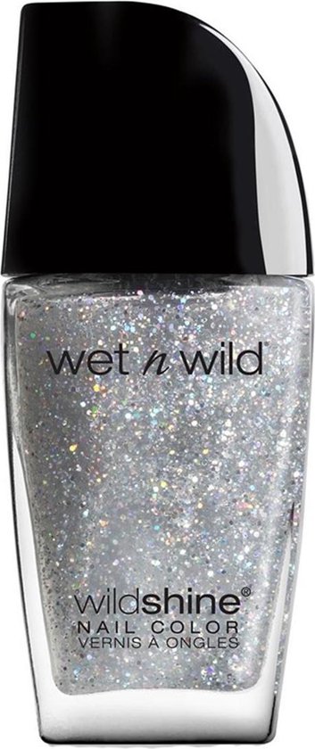 353x840-177 Wet N Wild Wild Shine Nail Color E471B Kaleidoscope - Image 1