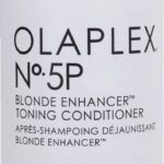 Olaplex No.5P Blonde Enhancer Toning Conditioner 250 ml - vrouwen - Voor Geblondeerd haar/Grijs haar/Normaal haar/Pluizig haar - Conditioner voor ieder haartype - Image 8