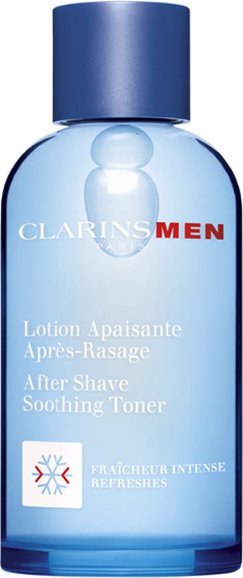 354x840-48 CLARINS - ClarinsMen After Shave Soothing Toner - 100 ml - Aftershave - Image 1