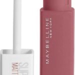 Maybelline SuperStay Matte Ink Lipstick - 140 Soloist - Image 2
