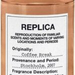 Maison Margiela Replica Coffee Break Eau De Toilette Spray  Unisex  100 ml for Women - Image 4