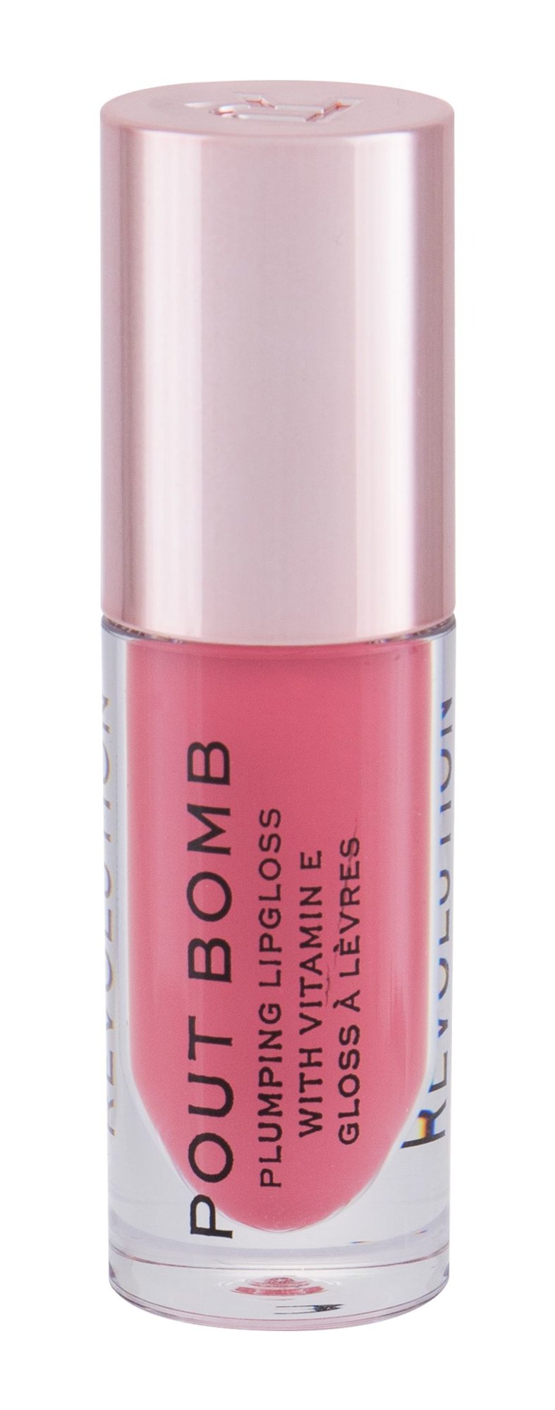 356018_fe5beab2a5f6ce29ef195e06f4d0aaa9 Pout Bomb Plumping Lip Gloss Lesk na rty 4 6 ml - Image 1