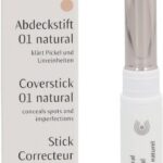 Dr. Hauschka Coverstick 01 Natural 2 g - Image 3