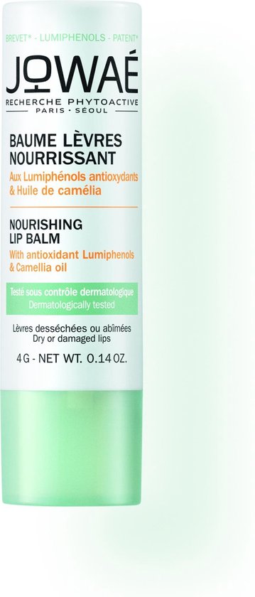 359x840-107 Nourishing Lip Balm 4 Gr By Jowae 4 G - Image 1