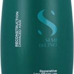 Shampoo Semidilino Reconstruct Reparative Low Alfaparf Milano - Image 2