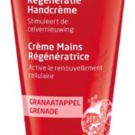 Weleda Pomegranate Regenerating Hand Cream 50 ml - Image 2