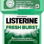Listerine Mondwater - Fresh Burst/Sterk Gebit 500 ml - Image 2