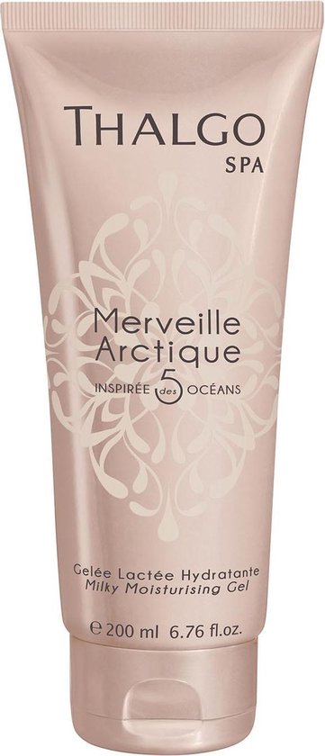 361x840-30 Gisãˆle Denis Thalgo Spa Merveille Arctique Milky Moisturising Gel 200ml - Image 1